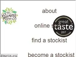 Sites similar to givingtreesnacks.com