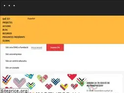 Sites similar to givingtuesday.cat