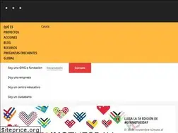 Sites similar to givingtuesday.es