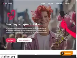 Sites similar to givingtuesday.nl