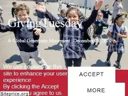 Sites similar to givingtuesday.org