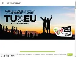 Sites similar to givingtuesday.pt