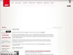 Sites similar to givishop.de