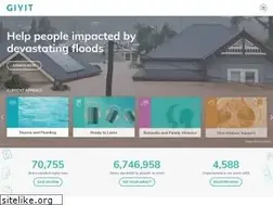 Sites similar to givit.org.au