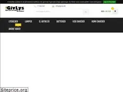 Sites similar to givlys.dk
