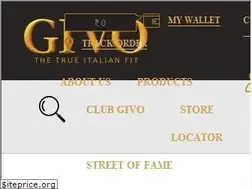 Sites similar to givo.com