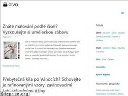 Sites similar to givo.cz