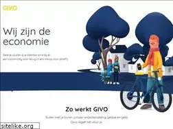 Sites similar to givo.nl