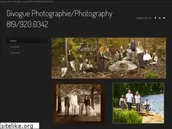 Sites similar to givogue.ca