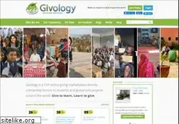 Sites similar to givology.org