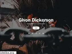Sites similar to givond.myportfolio.com