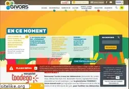 Sites similar to givors.fr