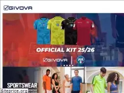 Sites similar to givova.it