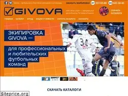 Sites similar to givova.kiev.ua