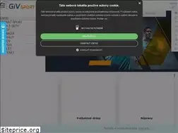 Sites similar to givova.sk