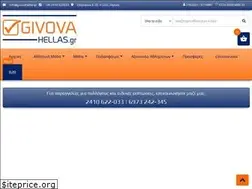 Sites similar to givovahellas.gr