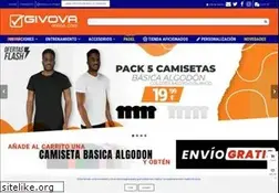 Sites similar to givovaonline.com