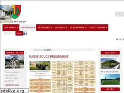 Sites similar to givrine.ch