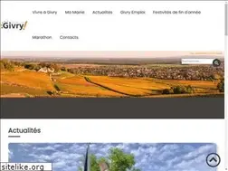 Sites similar to givry-bourgogne.fr