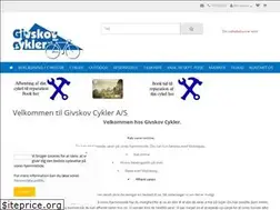 Sites similar to givskov-cykler.dk