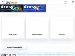 Sites similar to givsport.cz