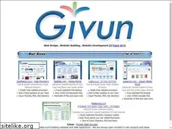Sites similar to givun.com