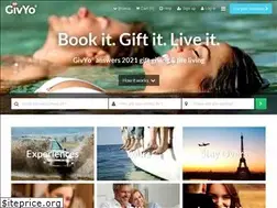 Sites similar to givyo.co.uk