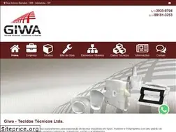 Sites similar to giwa.com.br