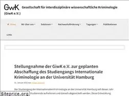Sites similar to giwk.de