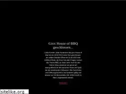 Sites similar to gixx-bbq.de