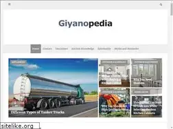 Sites similar to giyanopedia.in
