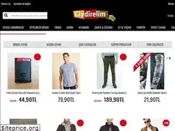 Sites similar to giydirelim.com