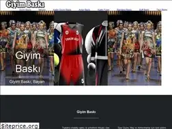 Sites similar to giyimbaski.com