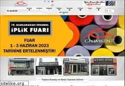 Sites similar to giyimkent.com.tr