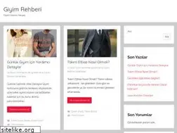 Sites similar to giyimrehberi.com