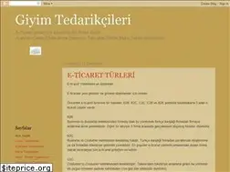 Sites similar to giyimtedarik.blogspot.com