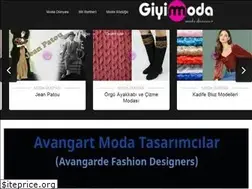Sites similar to giyimvemoda.com