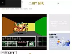 Sites similar to giymix.com
