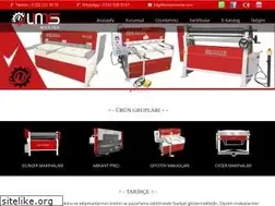 Sites similar to giyotinmakasi.com