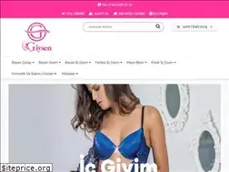 Sites similar to giysen.com