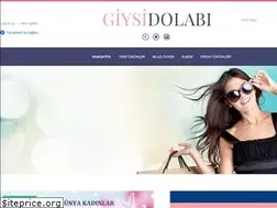 Sites similar to giysidolabi.net