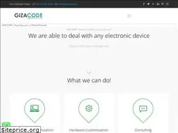 Sites similar to gizacode.com
