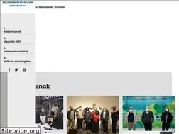 Sites similar to gizaeskubideak.net