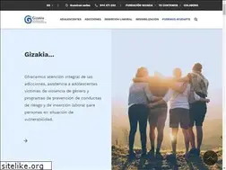 Sites similar to gizakia.org