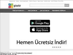 Sites similar to gizala.com.tr