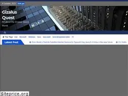 Sites similar to gizalus.com