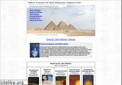 Sites similar to gizapyramid.com