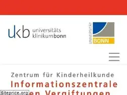 Sites similar to gizbonn.de