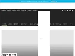 Sites similar to gizchina.it
