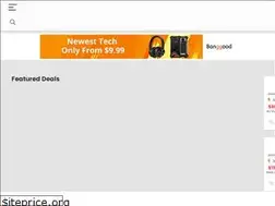 Sites similar to gizcoupon.com